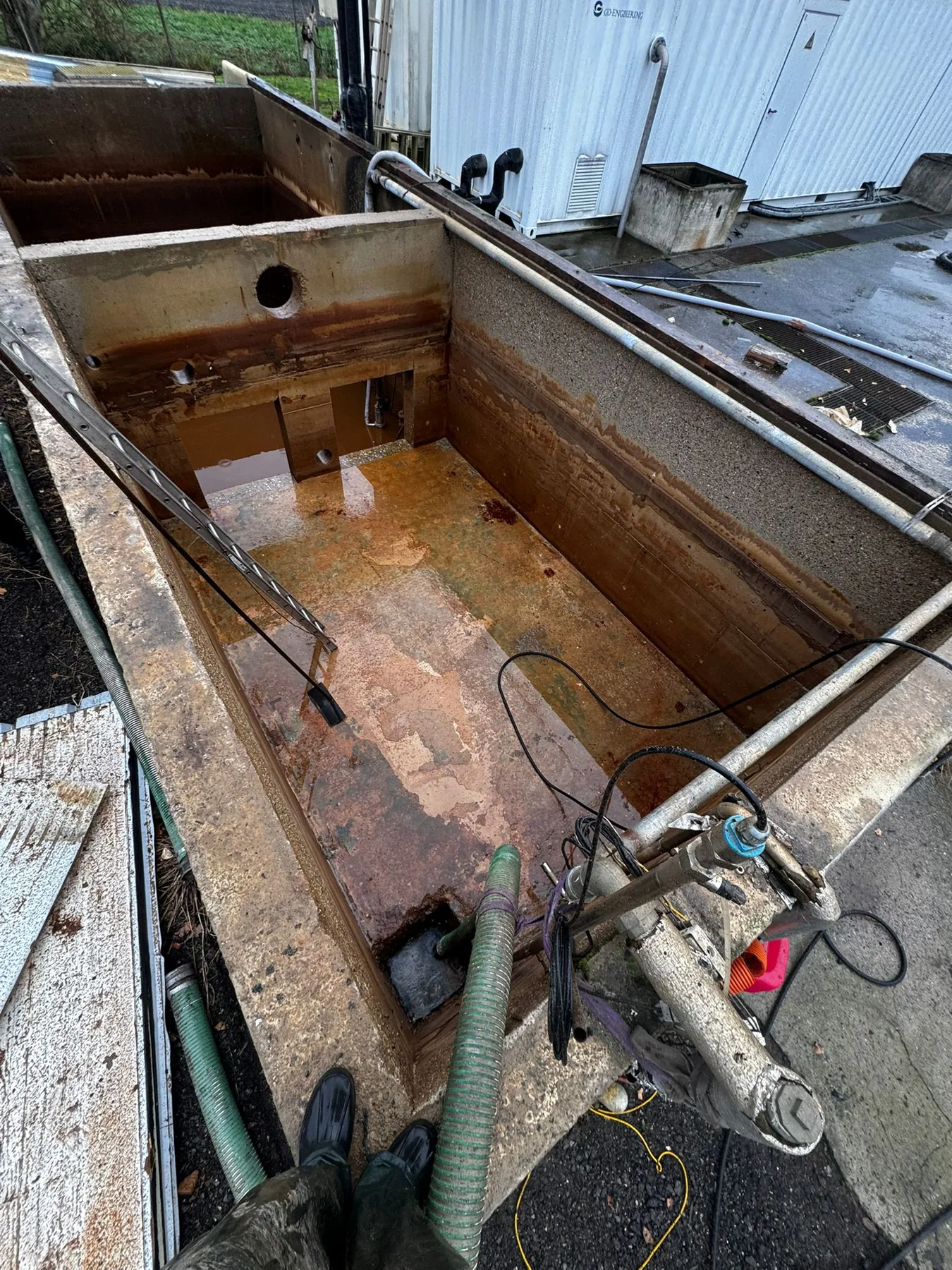 Project Waseontstopping – rioolreiniging